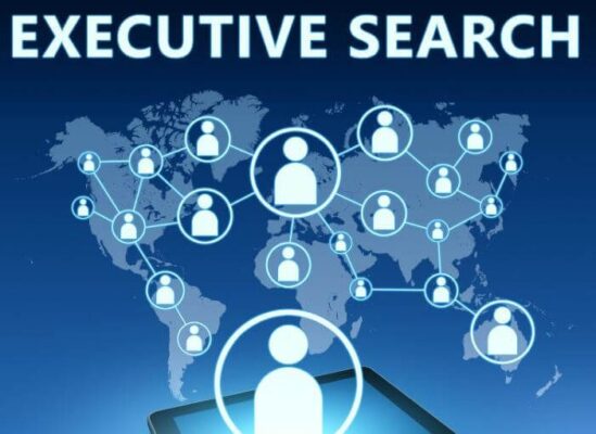 executive search software