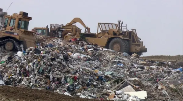 city landfills