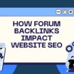 Forum Backlinks