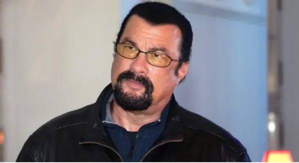 The Amazing Luck Of A Star in Hollywood: Steven Seagal Net Worth