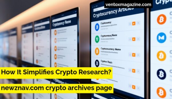 newznav.com crypto archives page