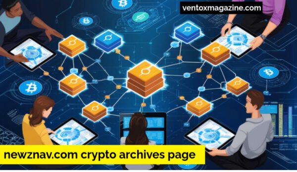 newznav.com crypto archives page