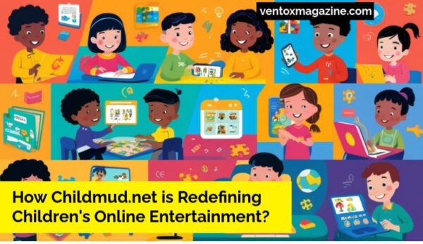 How Childmud.net is Redefining Children's Online Entertainment in 2024?