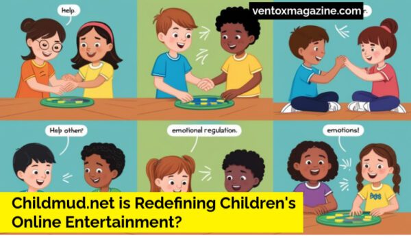 How Childmud.net is Redefining Children's Online Entertainment in 2024?