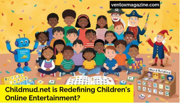 How Childmud.net is Redefining Children's Online Entertainment in 2024?