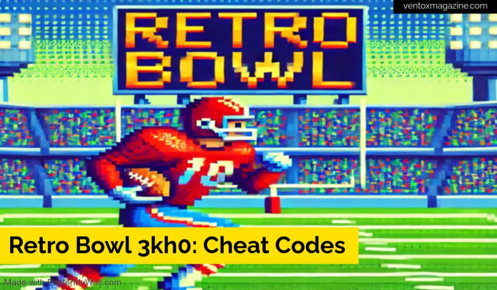 retro bowl 3kh0