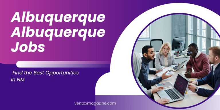 Albuquerque Albuquerque Jobs: Find the Best Opportunities in NM